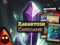 Igra Igra s kartami Zakantosh spletu