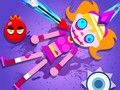 Igra Kick Zombi Voodoo spletu