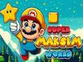 Igra Super Maksim Svet spletu Igra Super Maksim Svet spletu