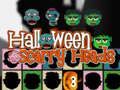 Igra Halloweenske Strašne Glave spletu