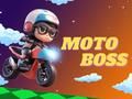 Igra Moto Šef spletu
