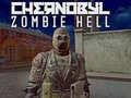 Igra Černobilska Zombija Pekel spletu