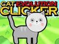 Igra Evolucija Mačk: Kliker spletu