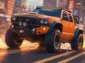 Igra 4x4 Terenec spletu