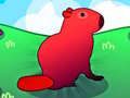 Igra Evolucija Kapibare in Bobra: Idle Clicker spletu