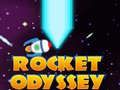 Igra Raketa Odiseja spletu Igra Raketa Odiseja spletu