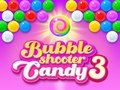 Igra Strelec mehurčkov Candy 3 spletu