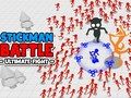 Igra Stickman Bitka: Končni Boj spletu