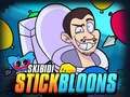 Igra Skibidi Stick Bloons spletu Igra Skibidi Stick Bloons spletu
