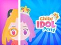 Igra Chibi Idol Party spletu