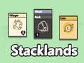 Igra Stacklands spletu