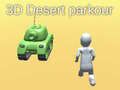 Igra 3D Puščavski Parkour spletu Igra 3D Puščavski Parkour spletu