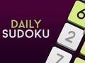 Igra Dnevni Sudoku spletu