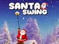Igra Santa Swing spletu Igra Santa Swing spletu