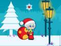 Igra Santa Dekle Pobežati spletu Igra Santa Dekle Pobežati spletu