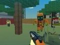 Igra Pixel Craft Preživetje spletu