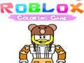 Igra Roblox Igra Barvanja spletu