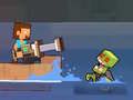 Igra Piratski Block Craft Streljac Pošasti spletu Igra Piratski Block Craft Streljac Pošasti spletu