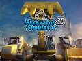 Igra Simulator Ekskavatorja 3D spletu Igra Simulator Ekskavatorja 3D spletu