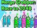 Igra Združi Grabber: Dirka do 2048 spletu