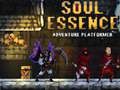 Igra Avantura platformer dušne esence spletu