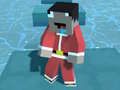 Igra Parkour Craft Noob Steve spletu