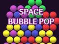 Igra Vesoljski Mehurček-Pop spletu