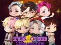 Igra BTS Chibi Stroj za prijemanje spletu Igra BTS Chibi Stroj za prijemanje spletu