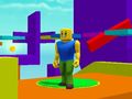 Igra Obby Robby: Samo Navzgor! spletu Igra Obby Robby: Samo Navzgor! spletu