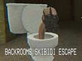 Igra Backrooms: Skibidi Pobeg spletu Igra Backrooms: Skibidi Pobeg spletu