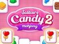 Igra Solitaire Mahjong Bonboni 2 spletu