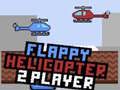 Igra Flappy Helikopter 2 Igralca spletu
