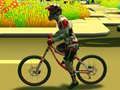 Igra Simulátor BMX akrobacij spletu Igra Simulátor BMX akrobacij spletu