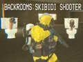 Igra Backrooms: Skibidi Strelec spletu Igra Backrooms: Skibidi Strelec spletu