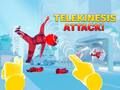 Igra Napad telekineze spletu