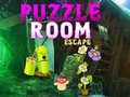 Igra Pobeg iz Puzzlerobe spletu