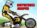 Igra Motocross Skakalec spletu