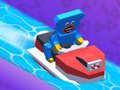 Igra Huggy Vozač Jet Ski 3D spletu