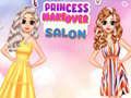 Igra Salon za preobrazbo princeske spletu Igra Salon za preobrazbo princeske spletu