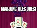 Igra Iskanje Mahjong ploščic spletu