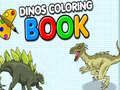 Igra Dino Barvna Knjiga spletu Igra Dino Barvna Knjiga spletu