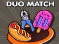 Igra Duo Ujemanje spletu
