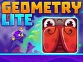 Igra Geometrija Lite spletu Igra Geometrija Lite spletu
