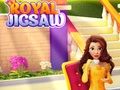 Igra Kraljevski Sestavljanka spletu