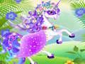 Igra Oblačenje Malega Unicorn spletu Igra Oblačenje Malega Unicorn spletu
