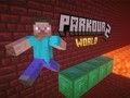 Igra Parkour Svet 2 spletu