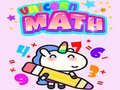 Igra Matematika z enorožcem spletu