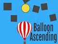 Igra Naraščajoči balon spletu