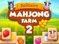 Igra Solitaire Mahjong Kmetija 2 spletu