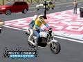 Igra Simulator Moto Taksija spletu Igra Simulator Moto Taksija spletu
